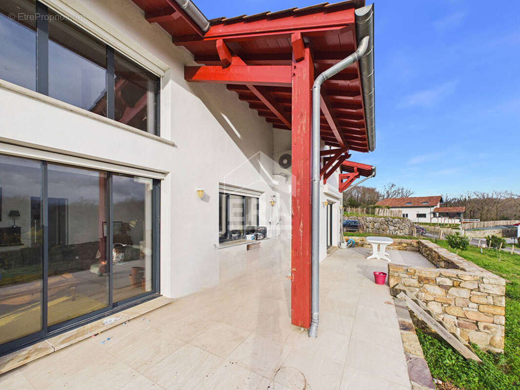 Halsou - Vente Maison - Maison récente - photo 7