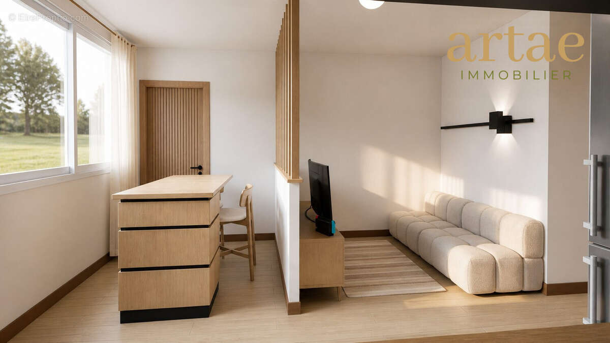 Appartement à LYON-5E