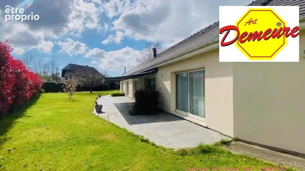 Maison 5 pièces 155 m² à vendre à Boulleville (27210) - photo 2