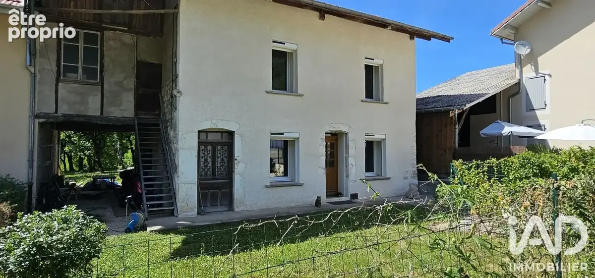 Photo 1 - Maison à SAINT-QUENTIN-SUR-ISERE