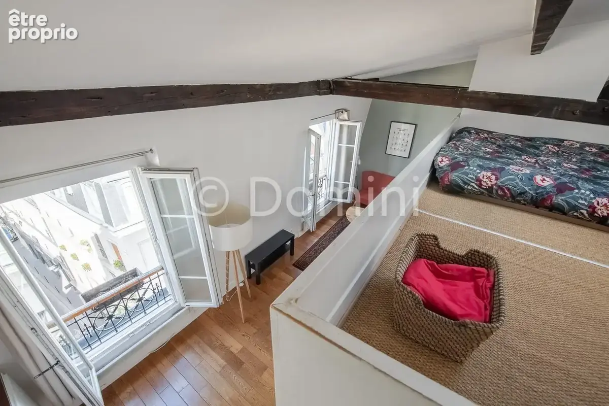Appartement 1 pièce 40 m² à vendre à Paris-3e (75003) - photo 8