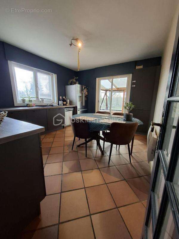 Maison à MERIGNIES