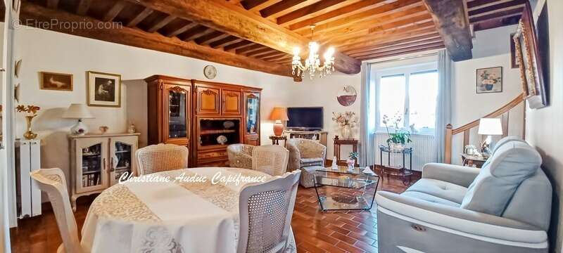 Charolles, pour investisseur, maison mitoyenne de ville, vendue avec loctaire en place - photo 3