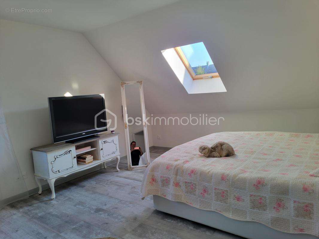 Maison à MARCKOLSHEIM