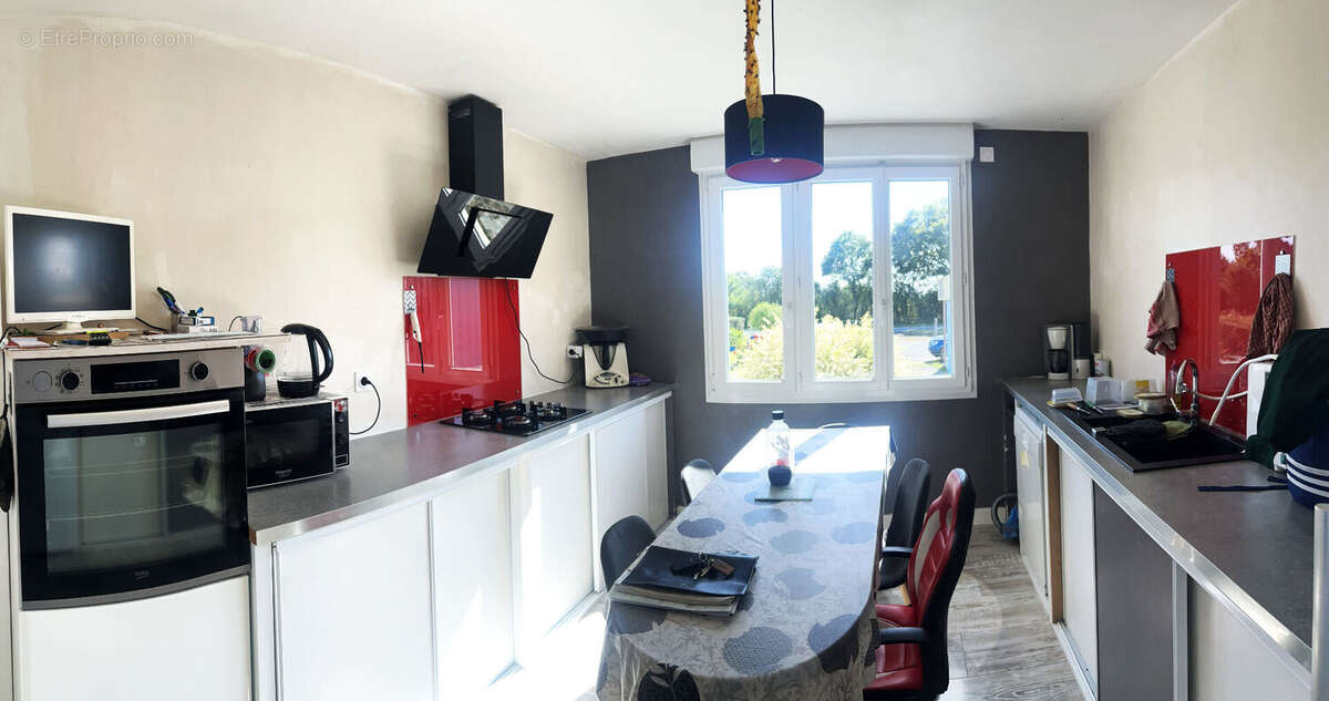 Maison à MOISDON-LA-RIVIERE