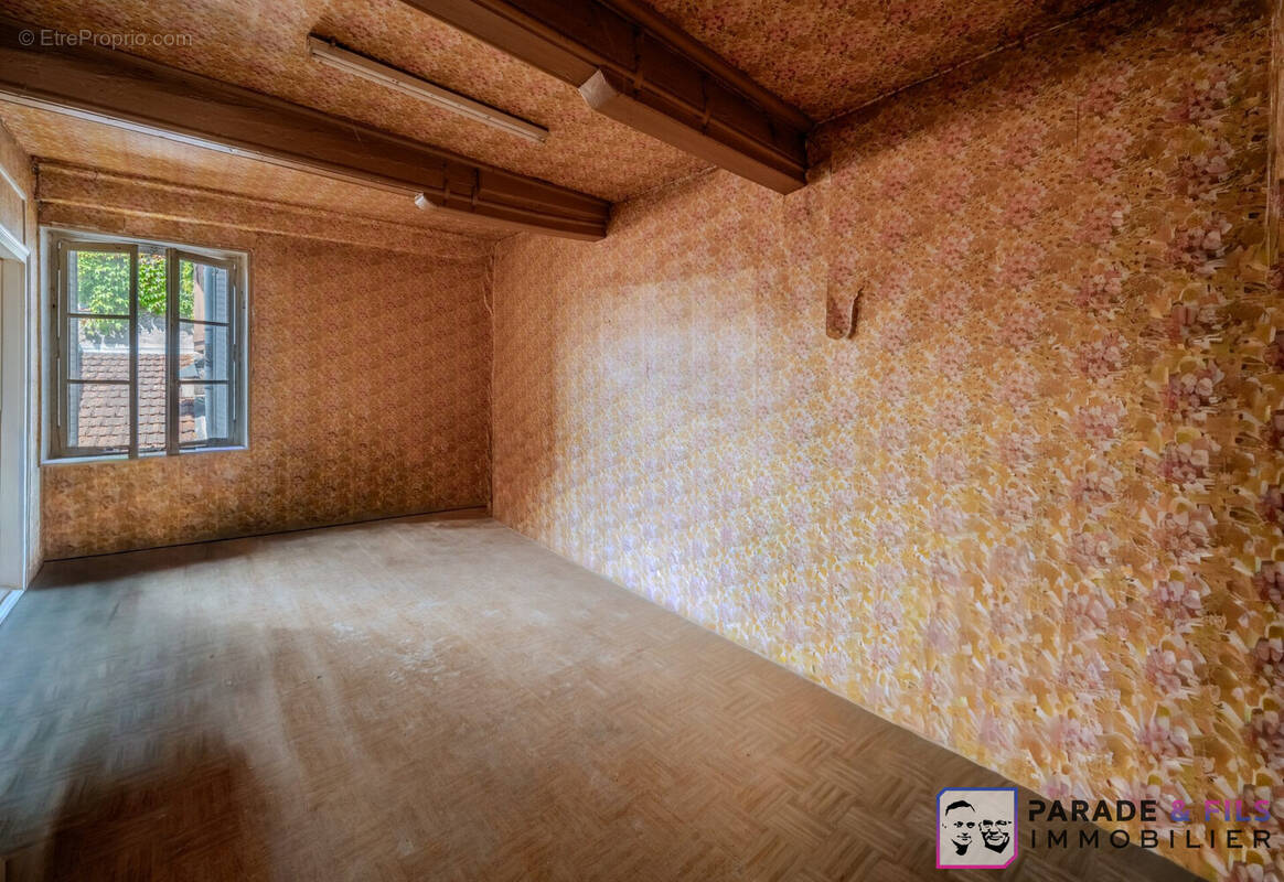 Appartement à MALZEVILLE