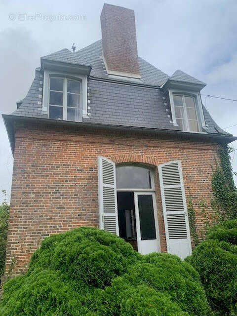 Maison à ROMESCAMPS