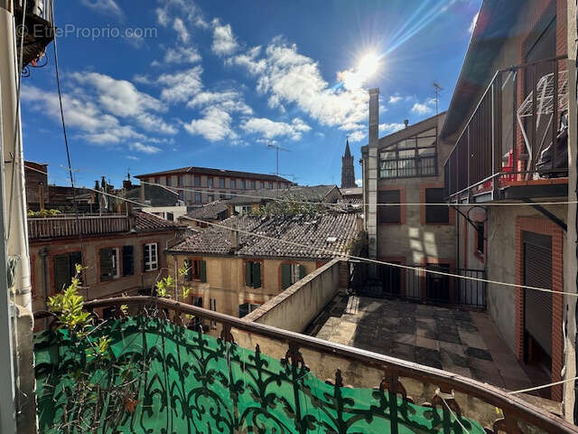 Appartement à TOULOUSE