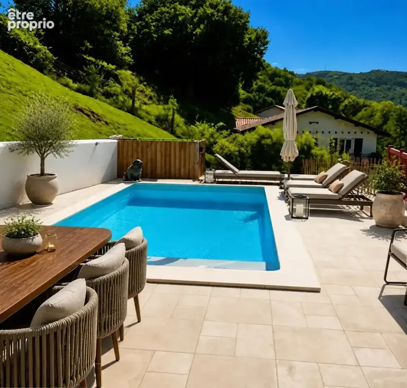 Maison 6 pièces 180 m² à vendre à Biriatou (64700) - photo 2