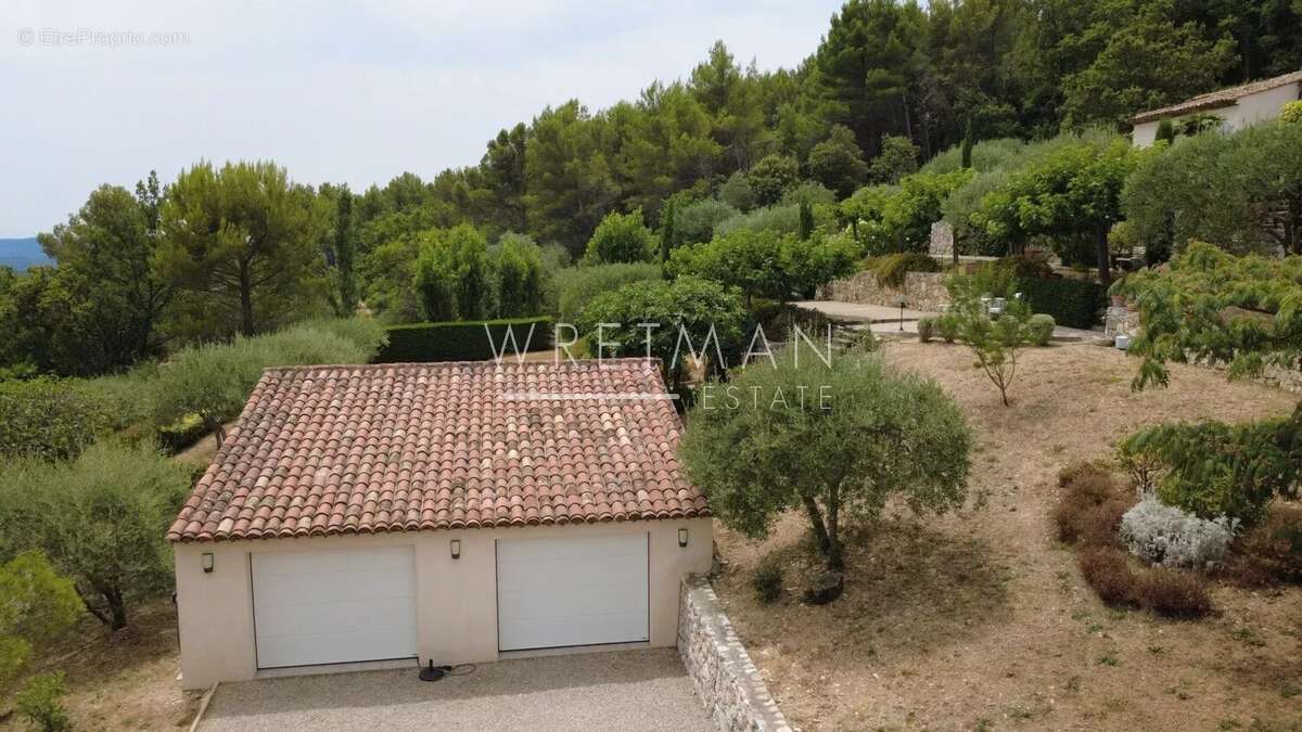 Domaine exceptionnel avec piscines et vue panoramique - Seillans - photo 19