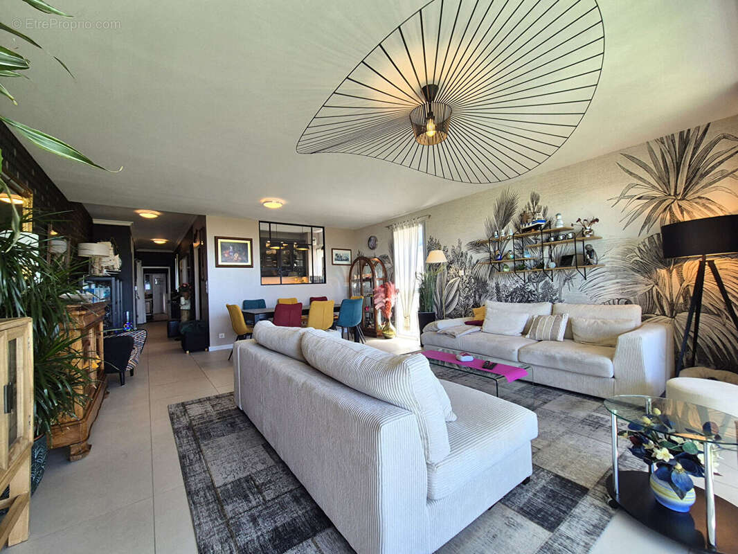 Appartement à SAINT-HILAIRE-DE-RIEZ