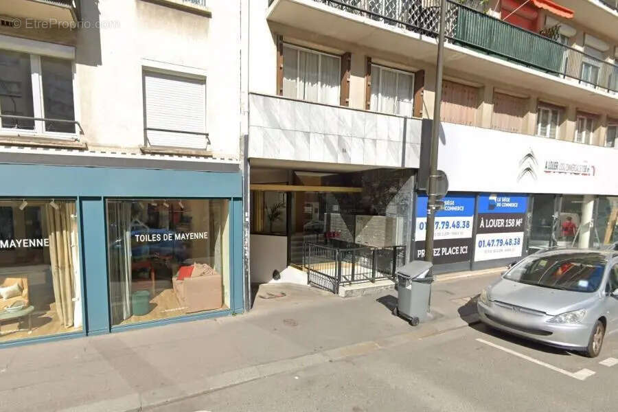 Commerce à BOULOGNE-BILLANCOURT