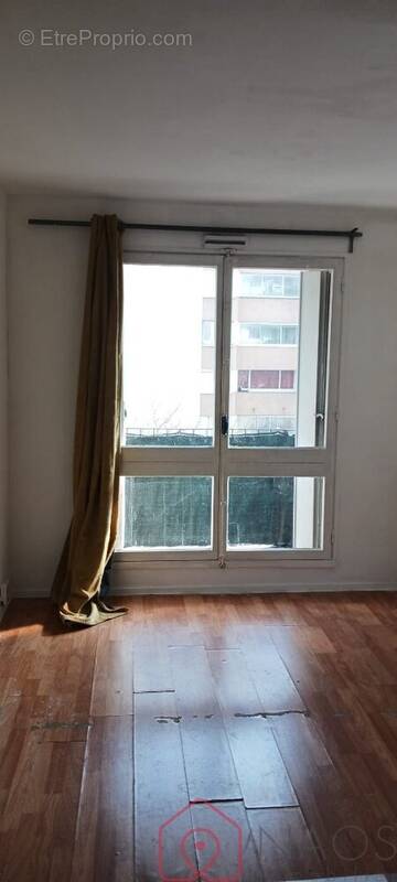 Appartement à GARGES-LES-GONESSE