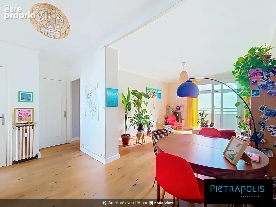 Appartement 3 pièces 75 m² à vendre à Lyon-3e (69003) - photo 3