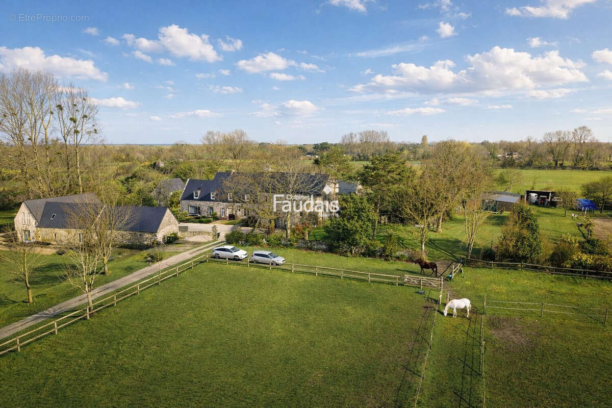 Maison 455 m² à Blainville-Sur-Mer  - photo 9