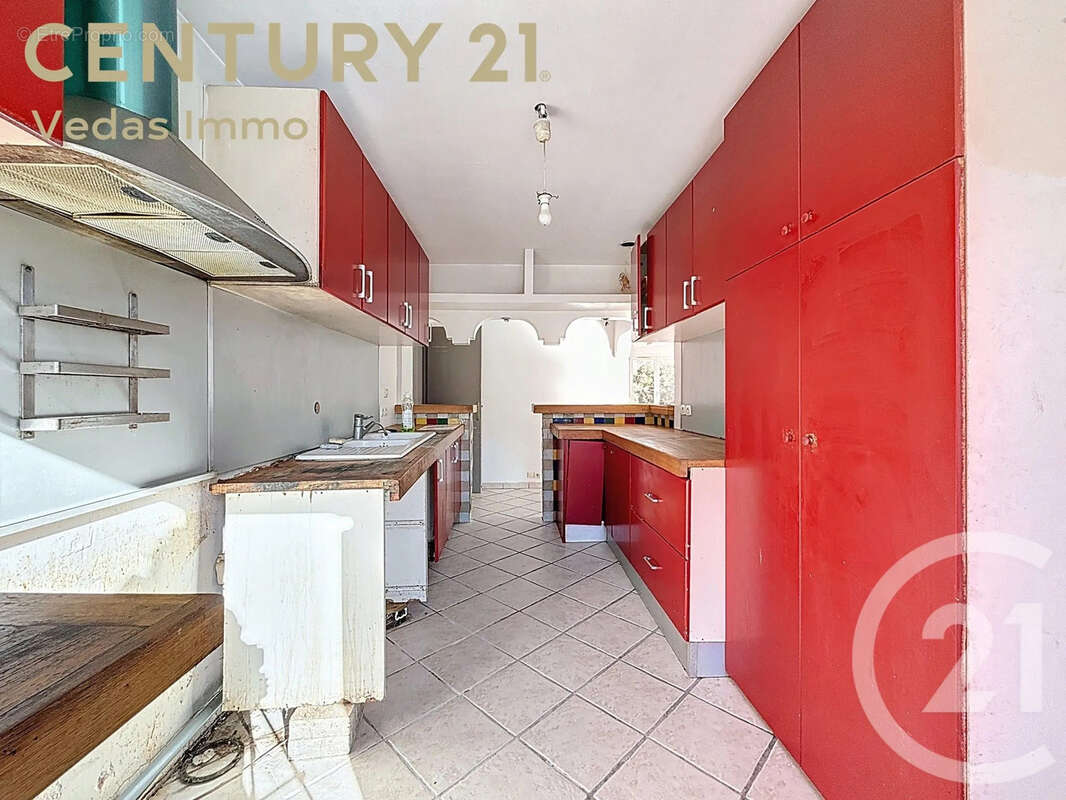 Maison à MONTPELLIER