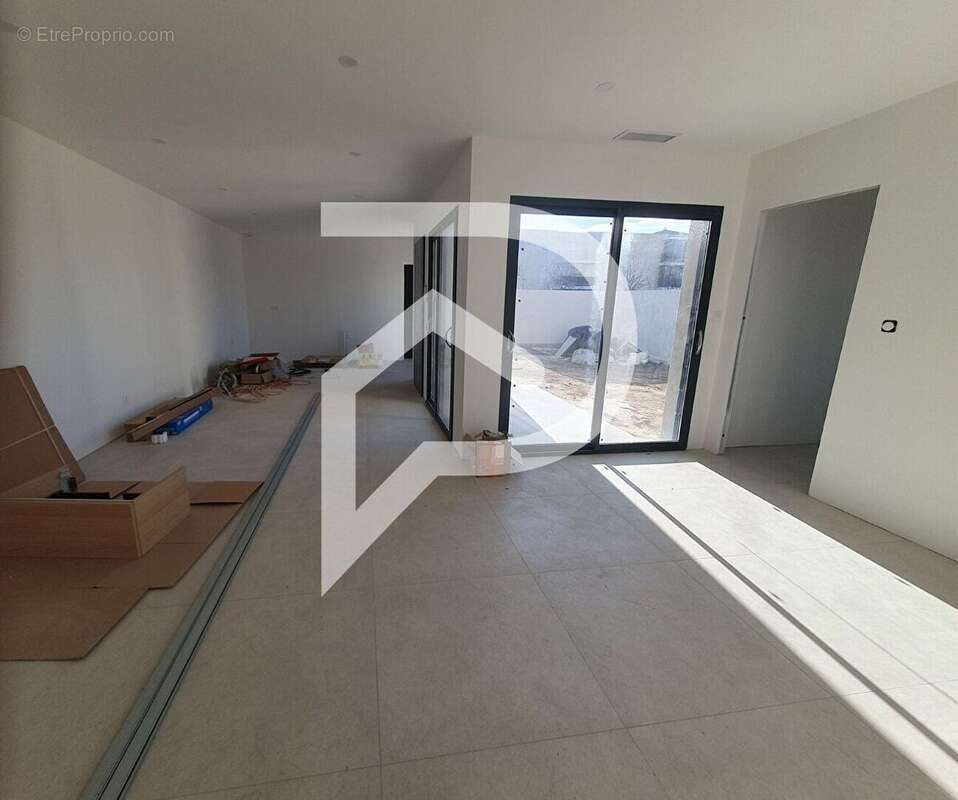 Maison à AGDE