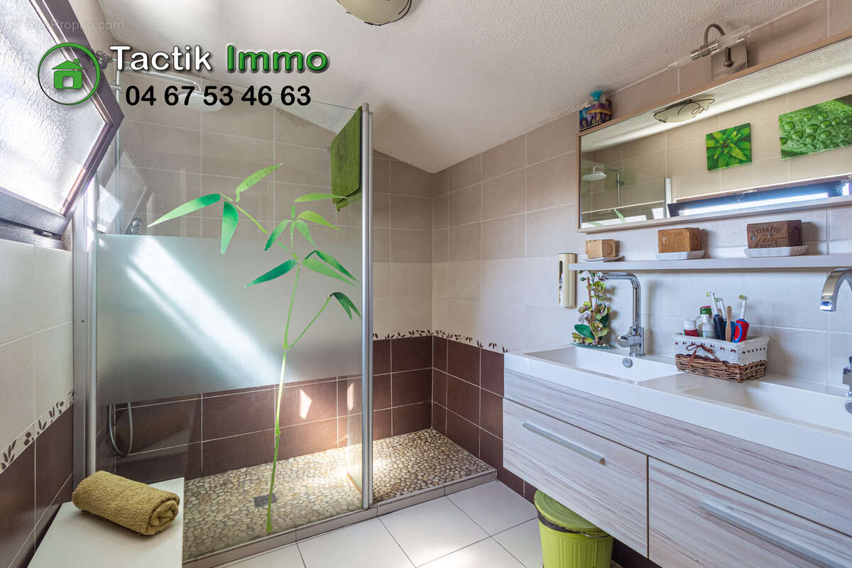 Appartement à MIREVAL