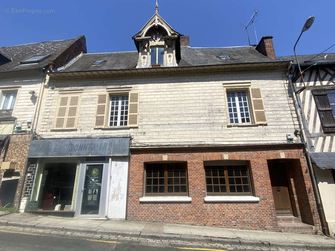 Centre ville de aumale - photo 2