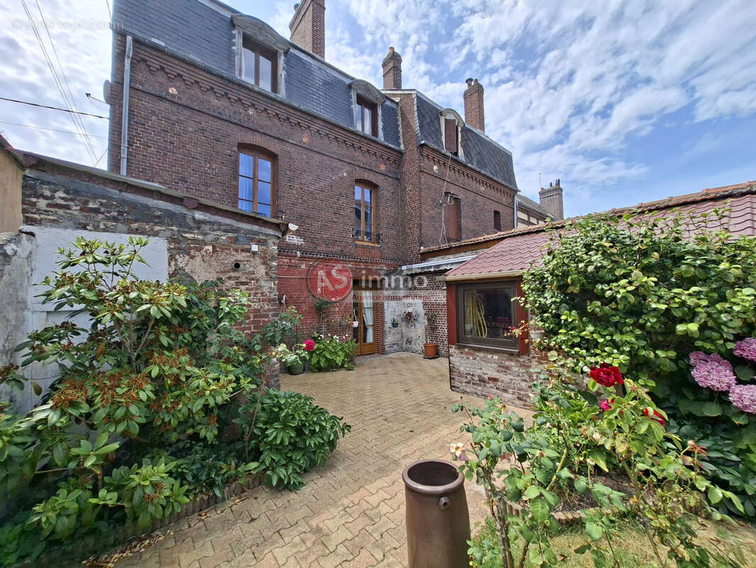 Maison à DIEPPE