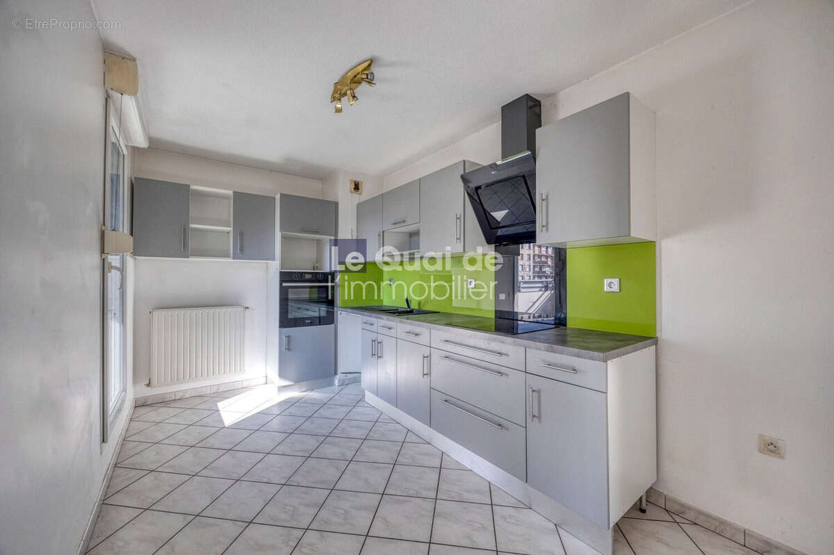 Appartement à ECHIROLLES