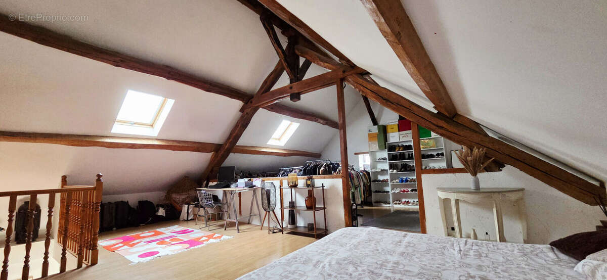 Maison à ETAMPES