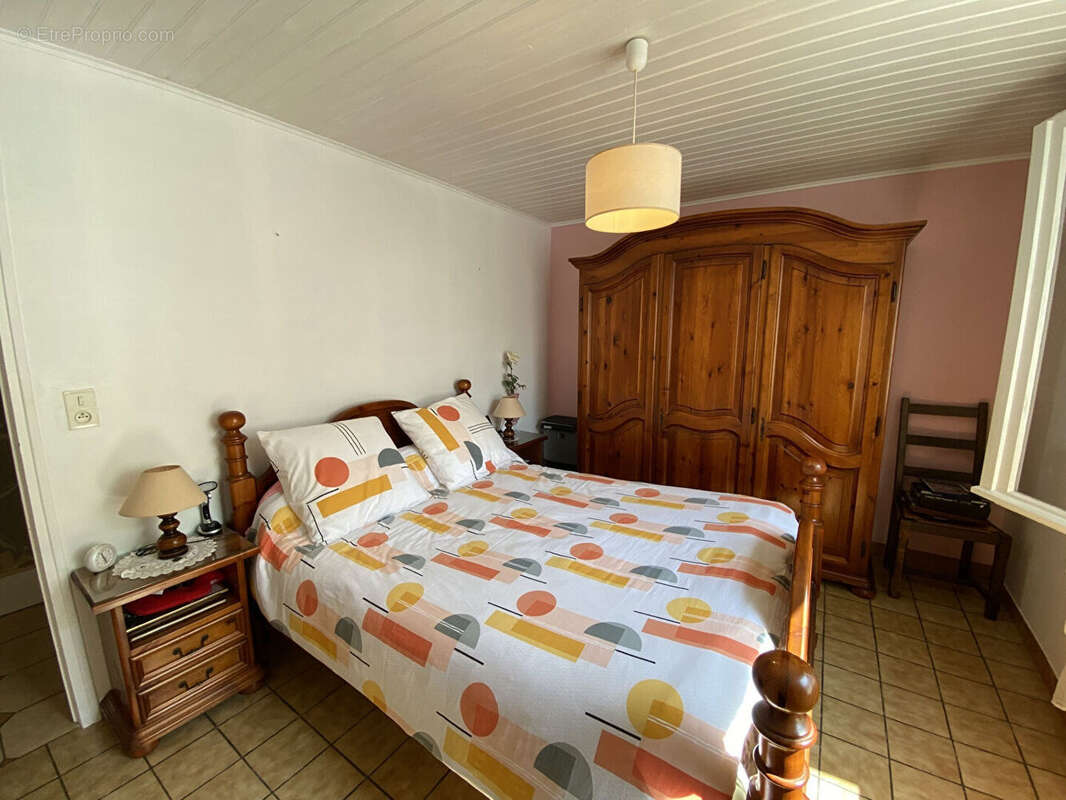 Maison à SAINT-DENIS-D'OLERON