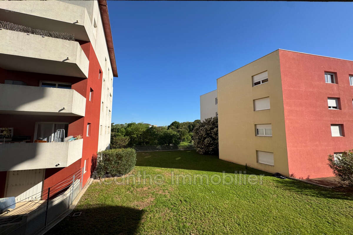 Appartement à MONTPELLIER