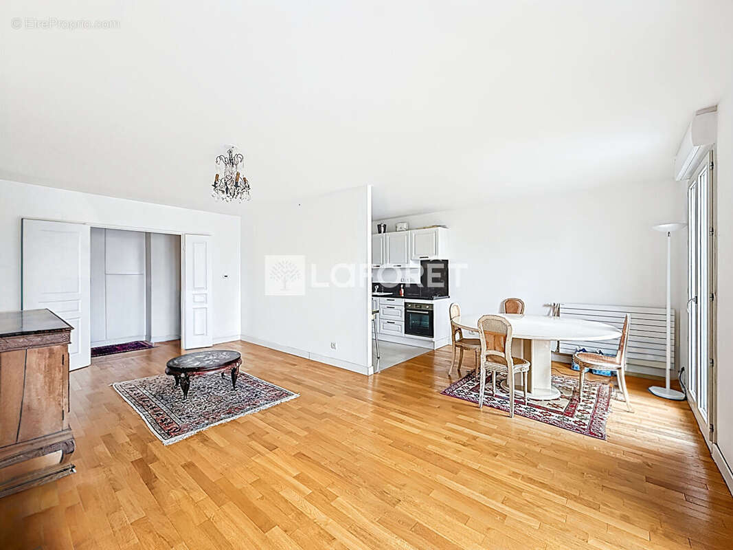 Appartement à LE VESINET