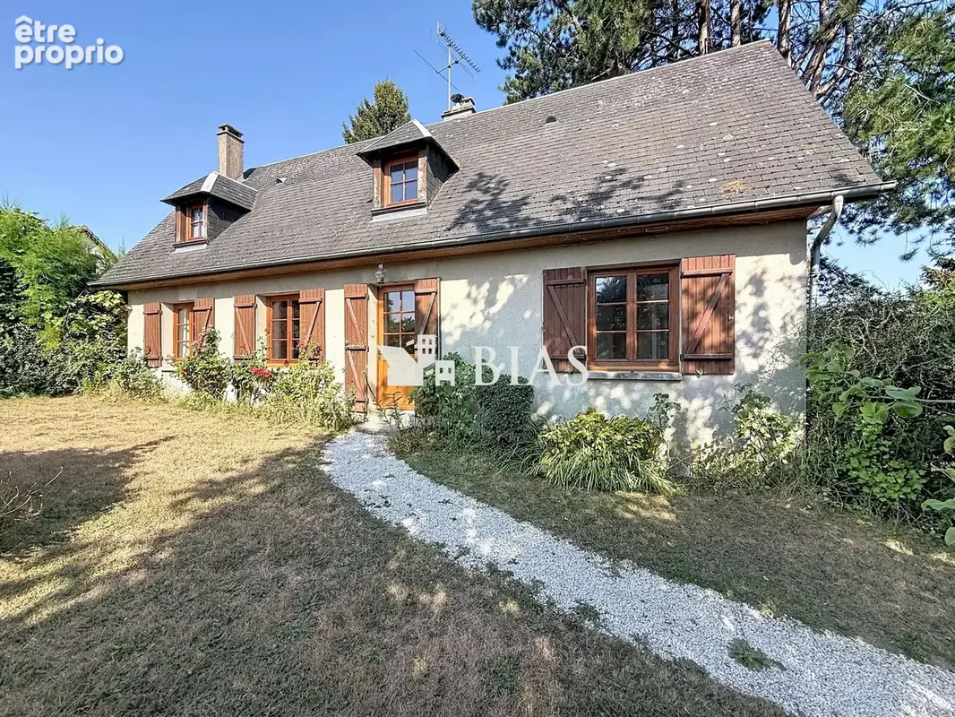 Maison 120 m² à Bremontier-Merval  - photo 2