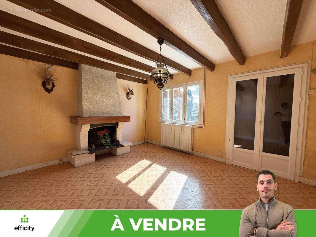 Maison 145 m² à Romagne  - photo 6