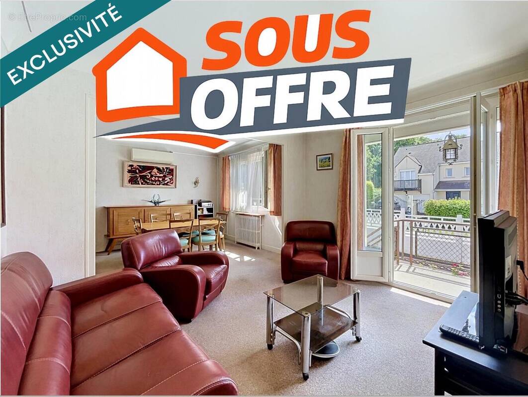 Photo 1 - Maison à LA QUEUE-EN-BRIE