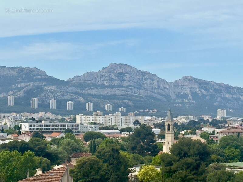 Appartement à MARSEILLE-10E