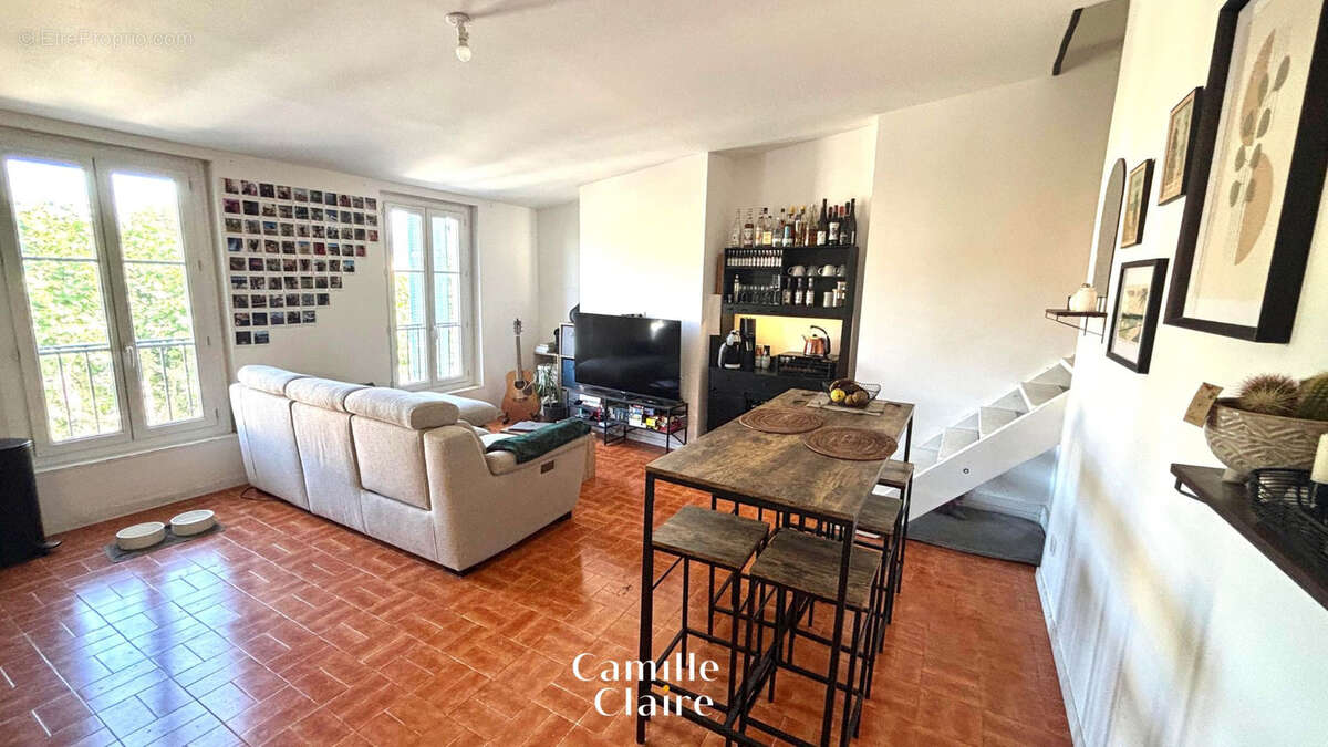 Appartement à GARDANNE