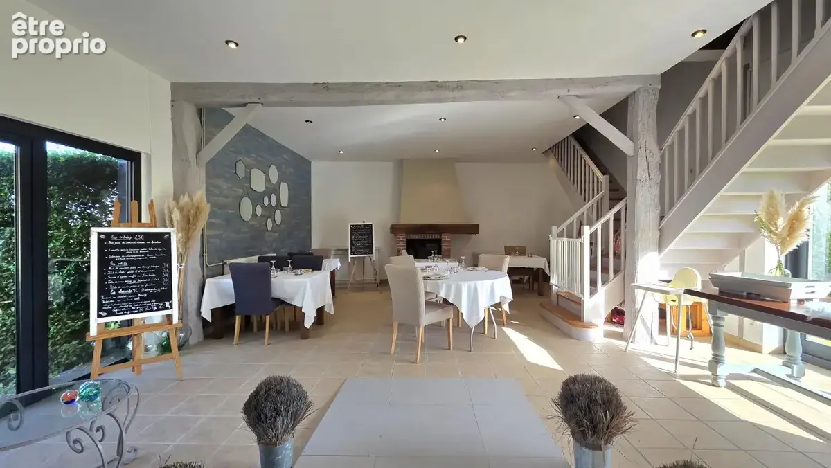 Grande propriété avec maison, hébergements et nombreuses possibilités d’exploitation, située à Mondrepuis - photo 13