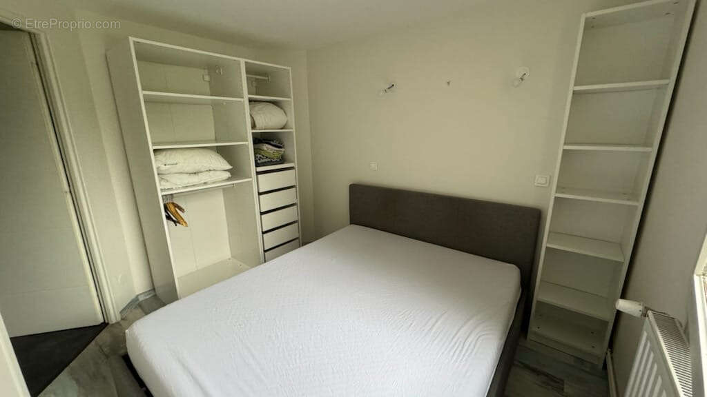 Appartement à CROLLES