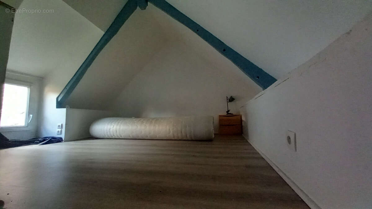 Appartement à PAIMPOL