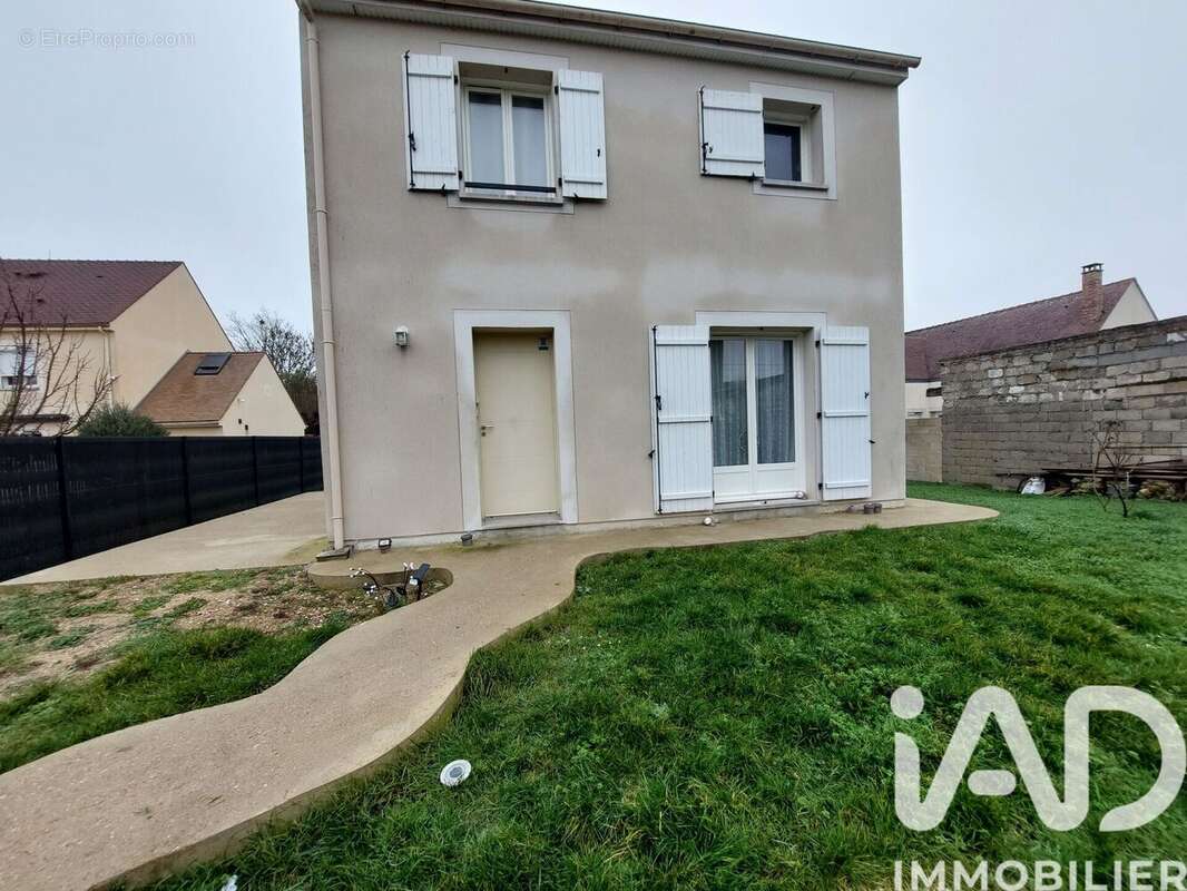 Photo 9 - Maison à MORET-SUR-LOING