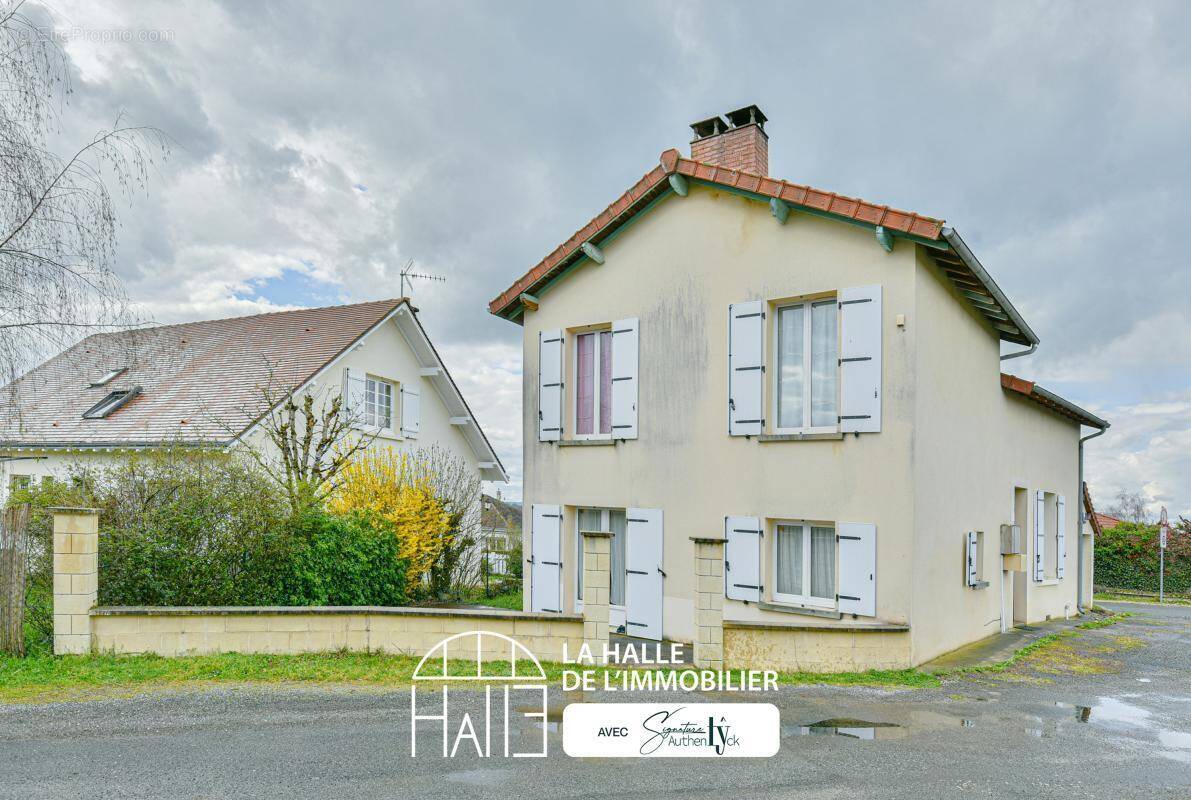 Maison à BOSMIE-L'AIGUILLE