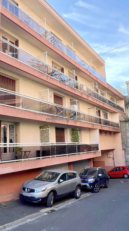 Appartement à AURILLAC