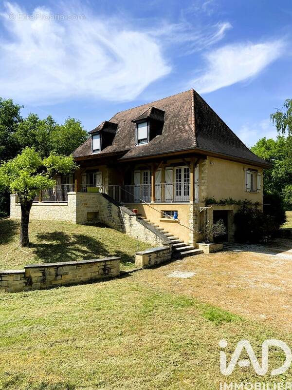 Photo 1 - Maison à CASTELFRANC