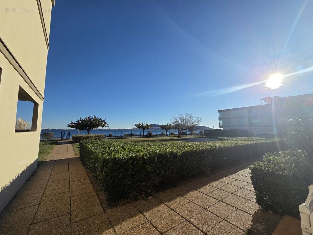 Appartement à BALARUC-LES-BAINS