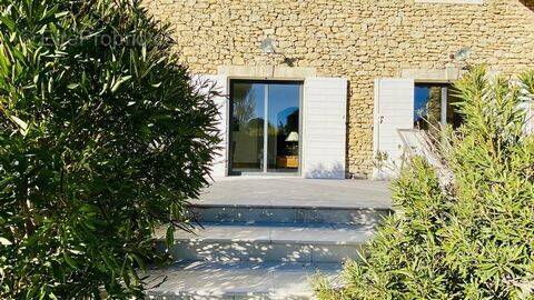 Maison à GORDES