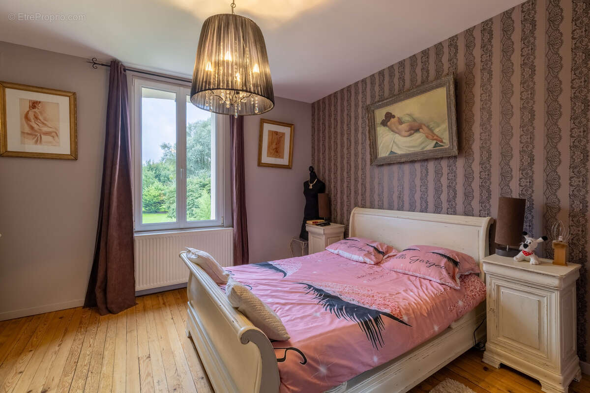 Maison à MOINEVILLE