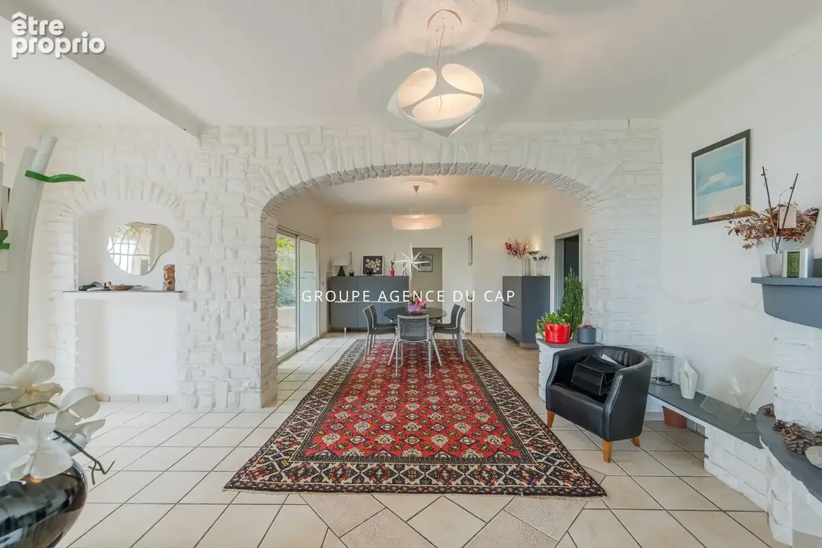 Saint raphael les plaines villa  piscine - photo 11