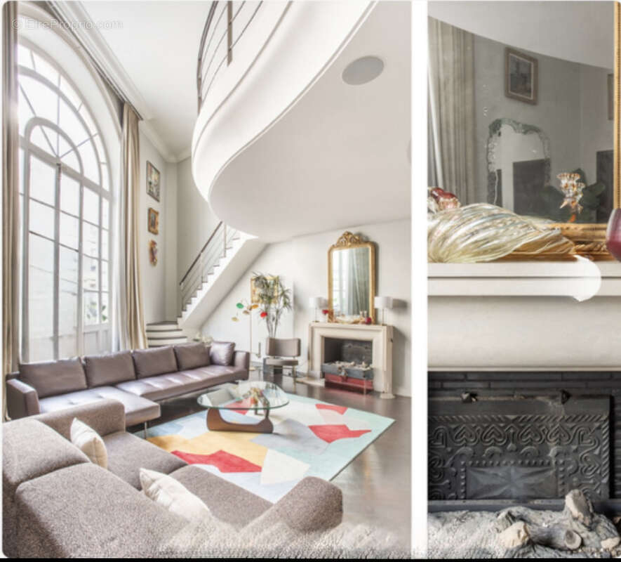Maison à PARIS-8E