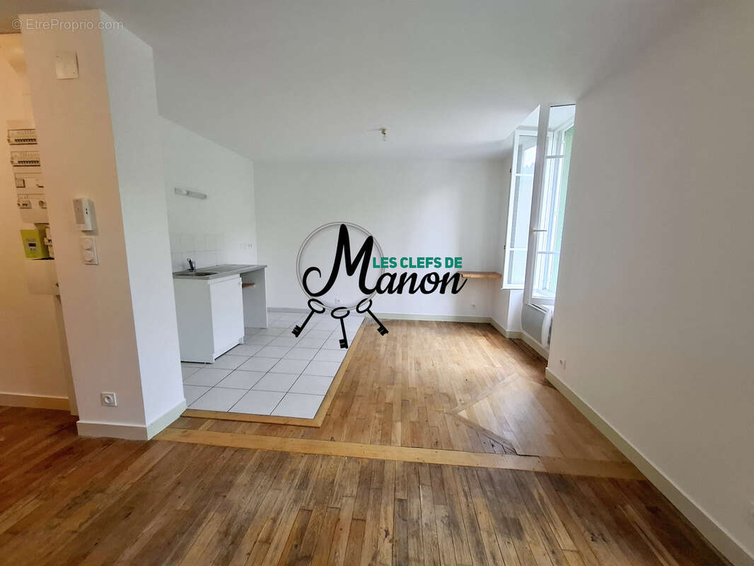 Appartement à SAINT-SULPICE-LAURIERE