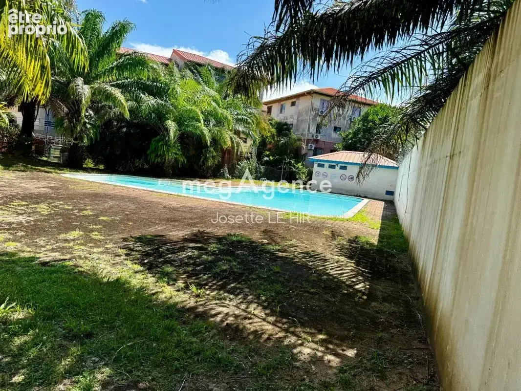 Appartement à CAYENNE