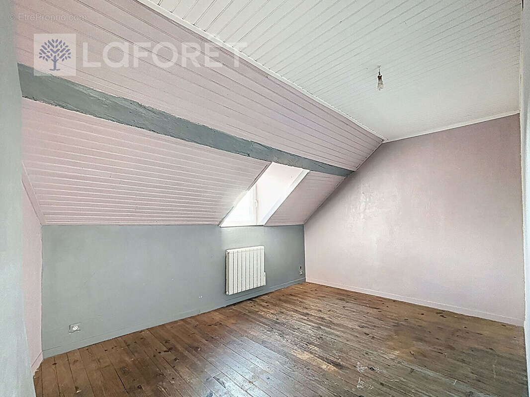 Appartement à FECAMP