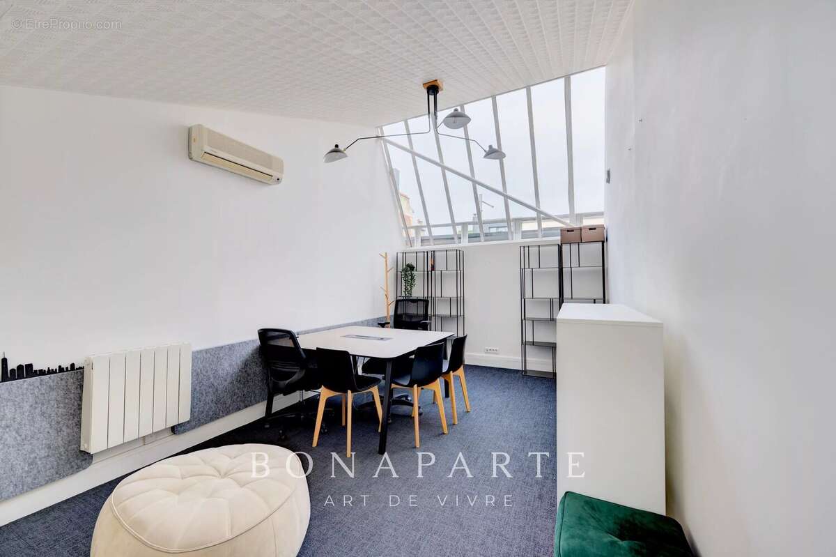 Commerce à BOULOGNE-BILLANCOURT